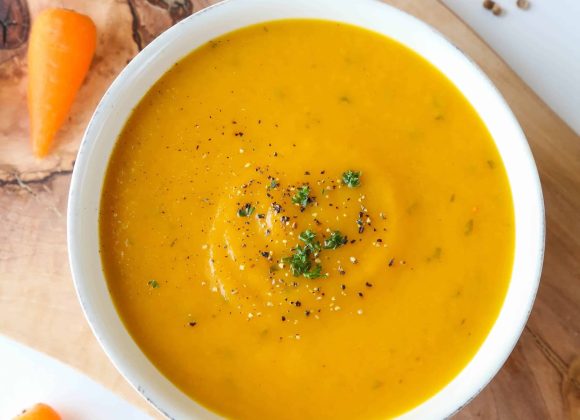 carrot-coriander-soup
