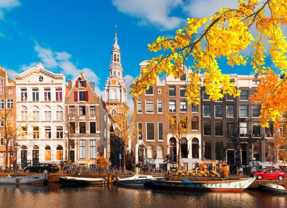 Amsterdam on a budget - in 4 days I spent £613.11 amsterdam
