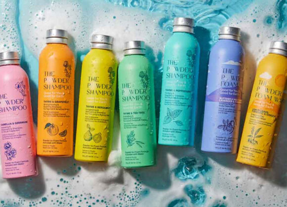 The Powder Shampoo, Body Wash & Conditioner: Snog, Marry, Avoid Review powder shampoo rainbow