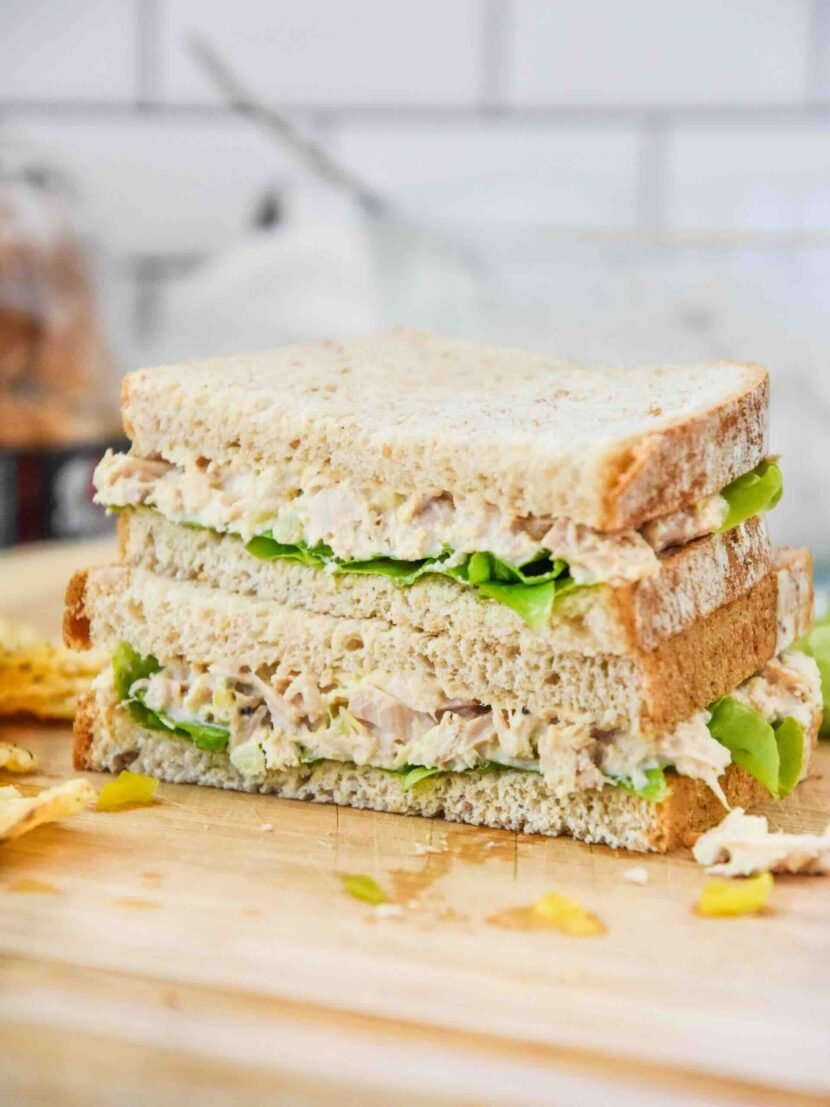 Tuna & Salad Sandwich (97p per Sandwich) Tuna Salad Sandwich